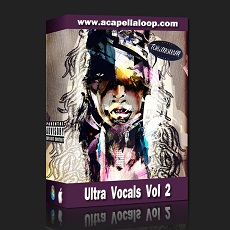 人声素材/Ultra Vocals Vol 2
